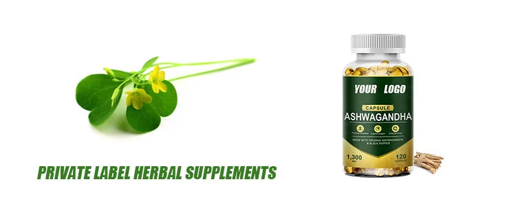 Private Label Herbal Supplements Private Label Herbal Supplements