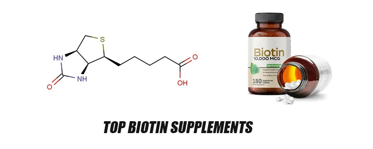 top-biotin-supplements