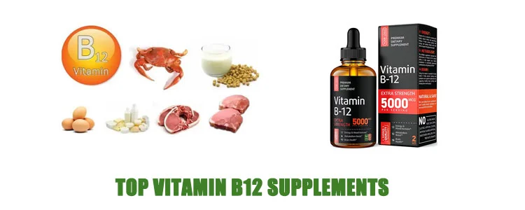 Top-Vitamin-B12-Supplements Top-Vitamin-B12-Supplements