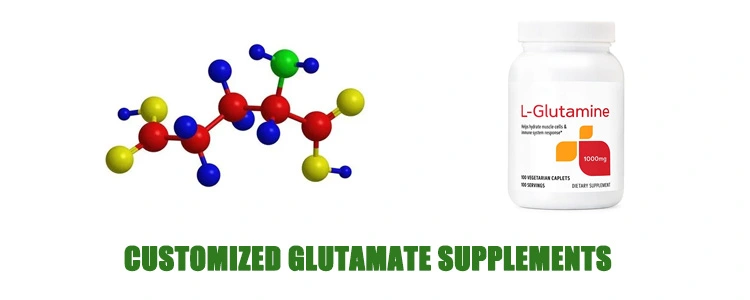 Customized-Glutamate-Supplements